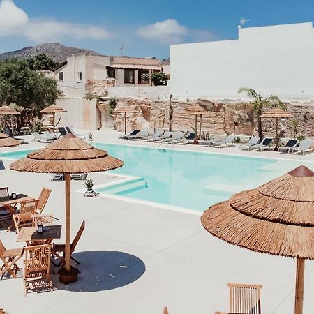 L'Oasi Villaggio Albergo Favignana Bagian luar foto
