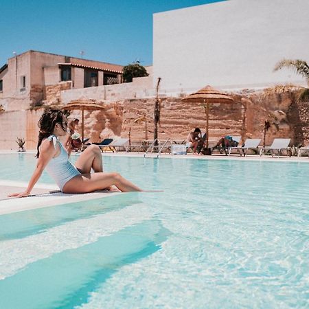 L'Oasi Villaggio Albergo Favignana Bagian luar foto
