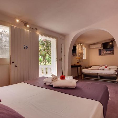 L'Oasi Villaggio Albergo Favignana Bagian luar foto