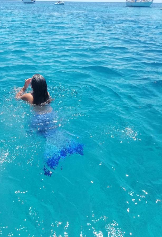 L'Oasi Villaggio Albergo Favignana Bagian luar foto