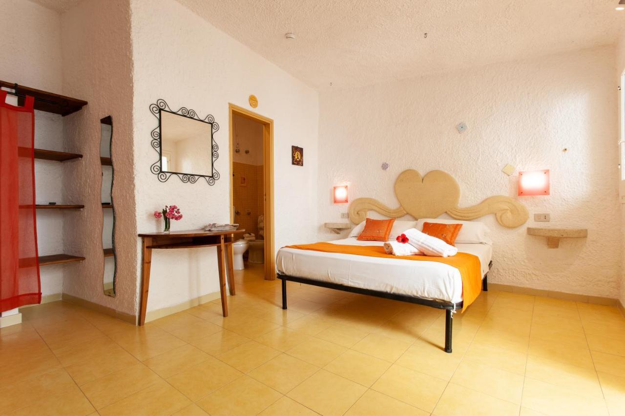 L'Oasi Villaggio Albergo Favignana Bagian luar foto