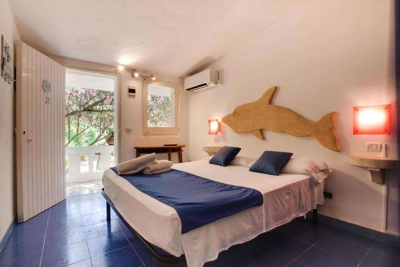 L'Oasi Villaggio Albergo Favignana Bagian luar foto