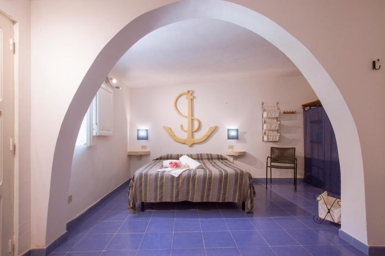 L'Oasi Villaggio Albergo Favignana Bagian luar foto