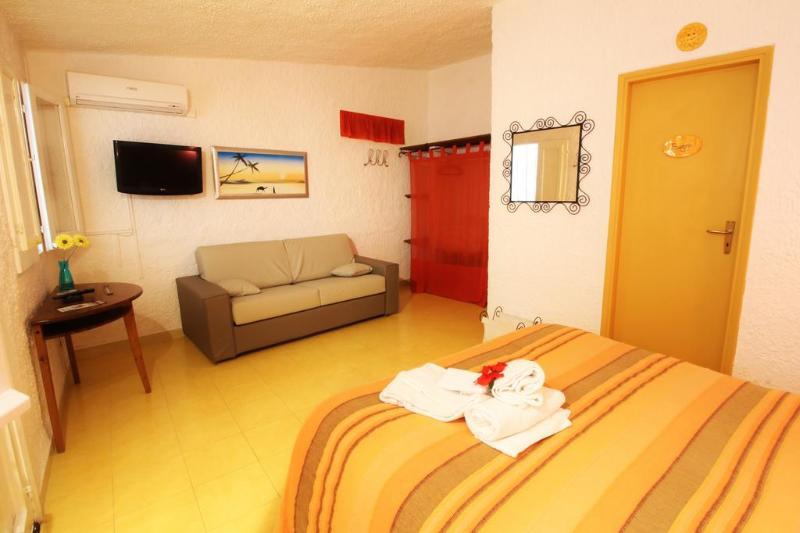 L'Oasi Villaggio Albergo Favignana Bagian luar foto