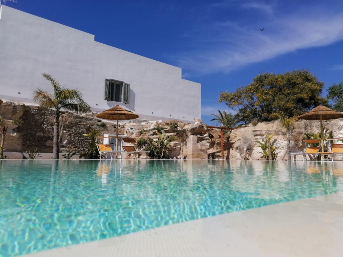 L'Oasi Villaggio Albergo Favignana Bagian luar foto