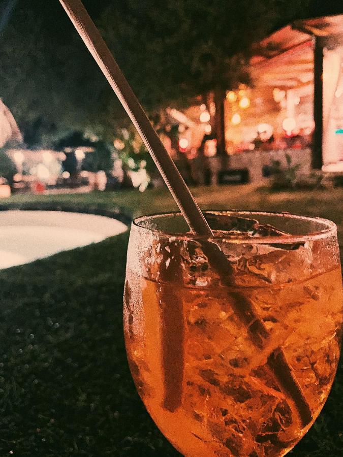 L'Oasi Villaggio Albergo Favignana Bagian luar foto