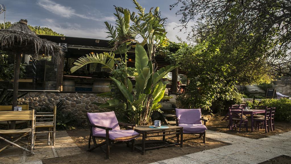 L'Oasi Villaggio Albergo Favignana Bagian luar foto