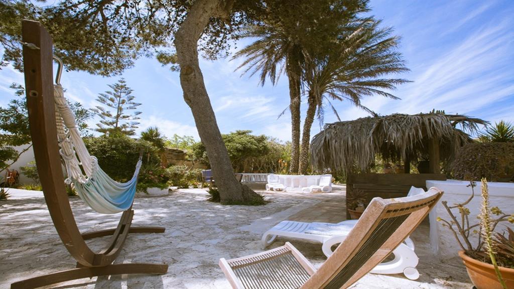 L'Oasi Villaggio Albergo Favignana Bagian luar foto