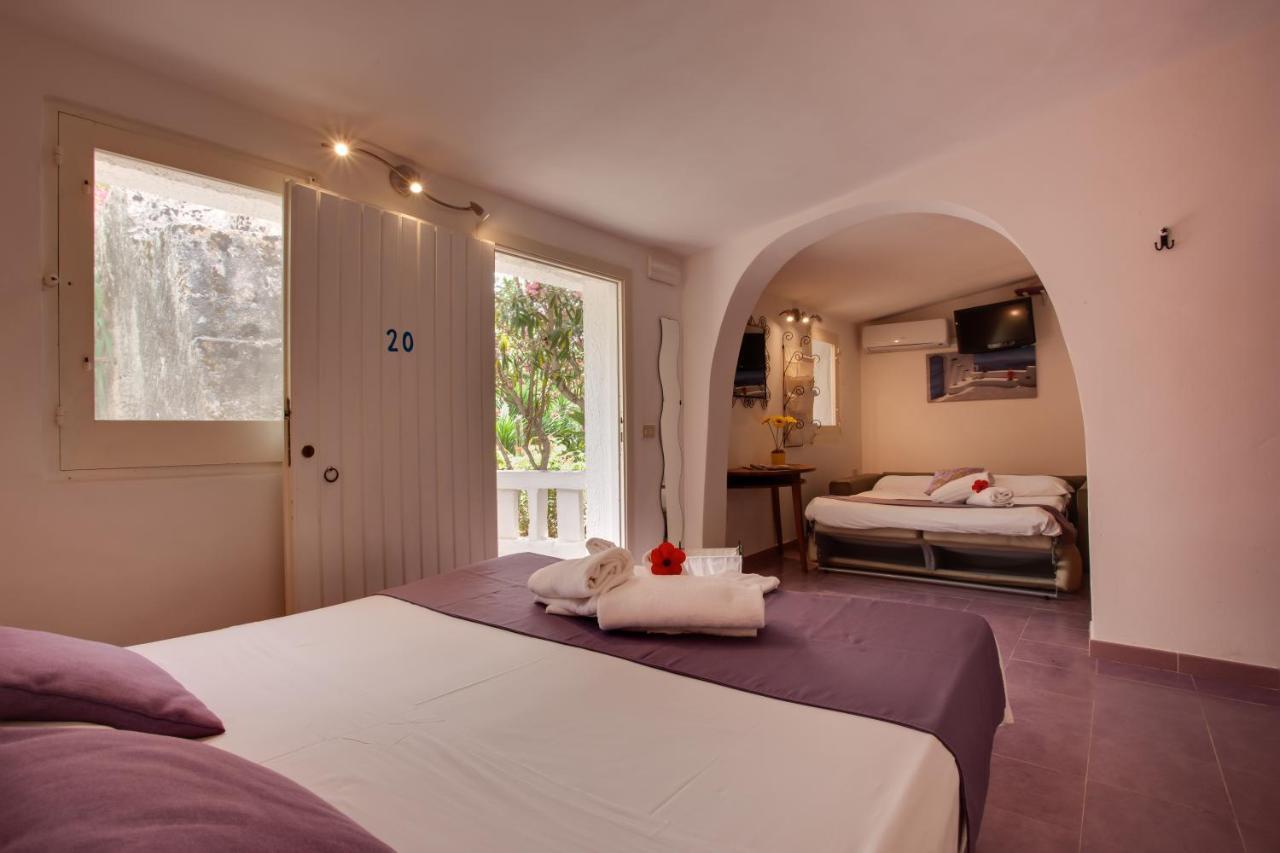 L'Oasi Villaggio Albergo Favignana Bagian luar foto