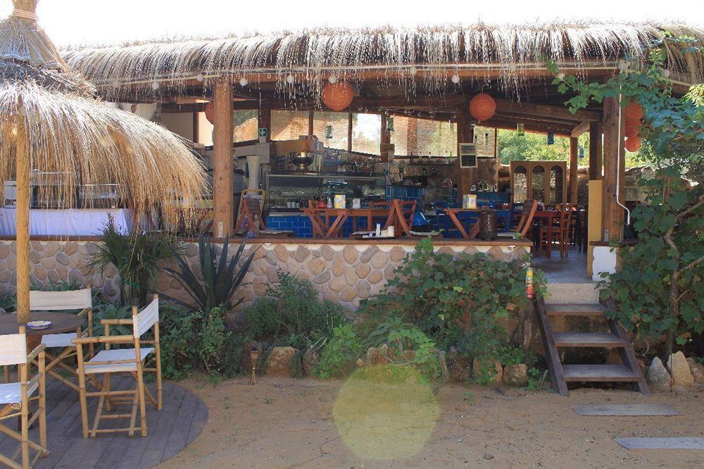 L'Oasi Villaggio Albergo Favignana Bagian luar foto