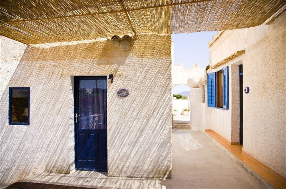L'Oasi Villaggio Albergo Favignana Bagian luar foto