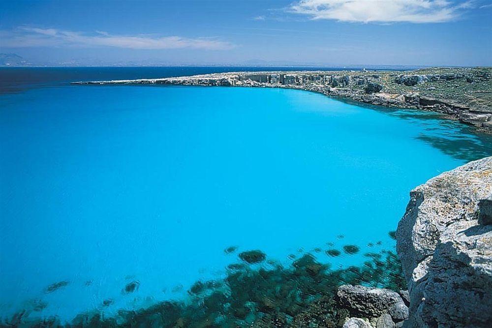L'Oasi Villaggio Albergo Favignana Bagian luar foto