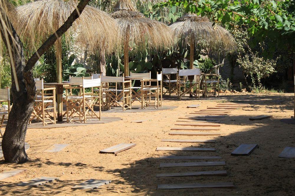 L'Oasi Villaggio Albergo Favignana Bagian luar foto