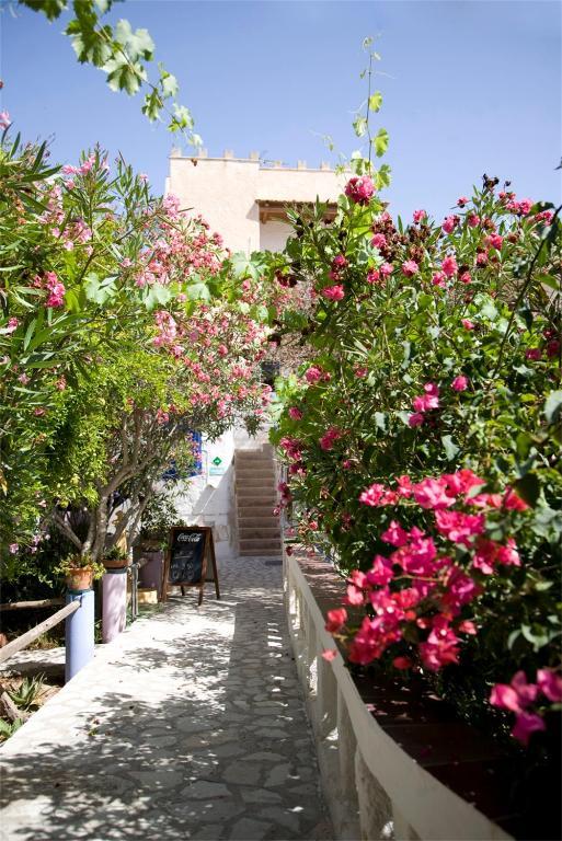 L'Oasi Villaggio Albergo Favignana Bagian luar foto