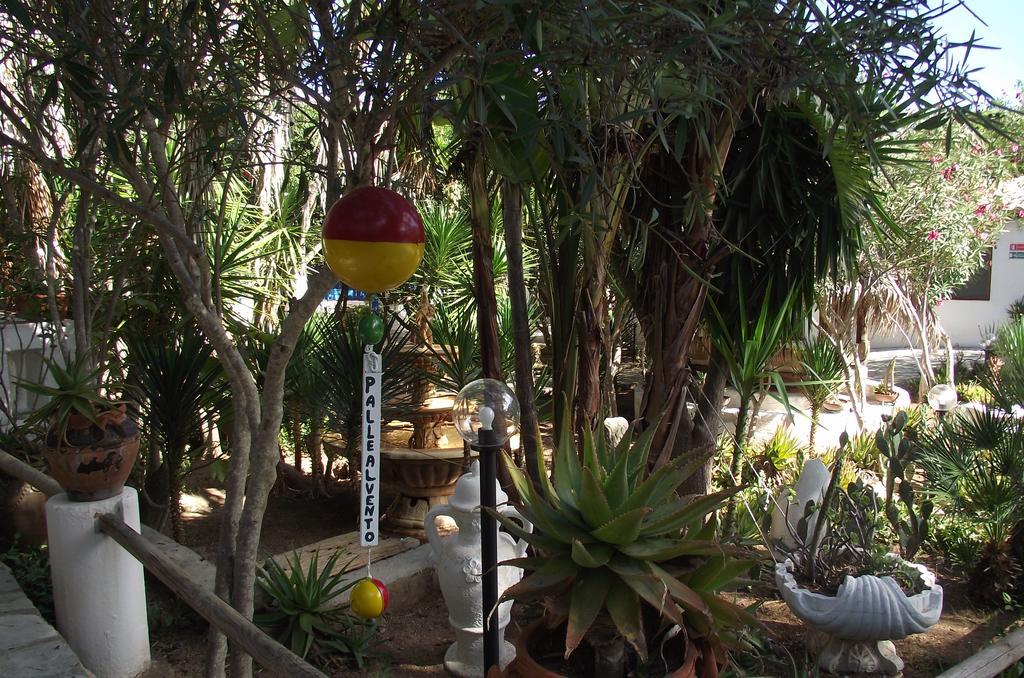 L'Oasi Villaggio Albergo Favignana Bagian luar foto