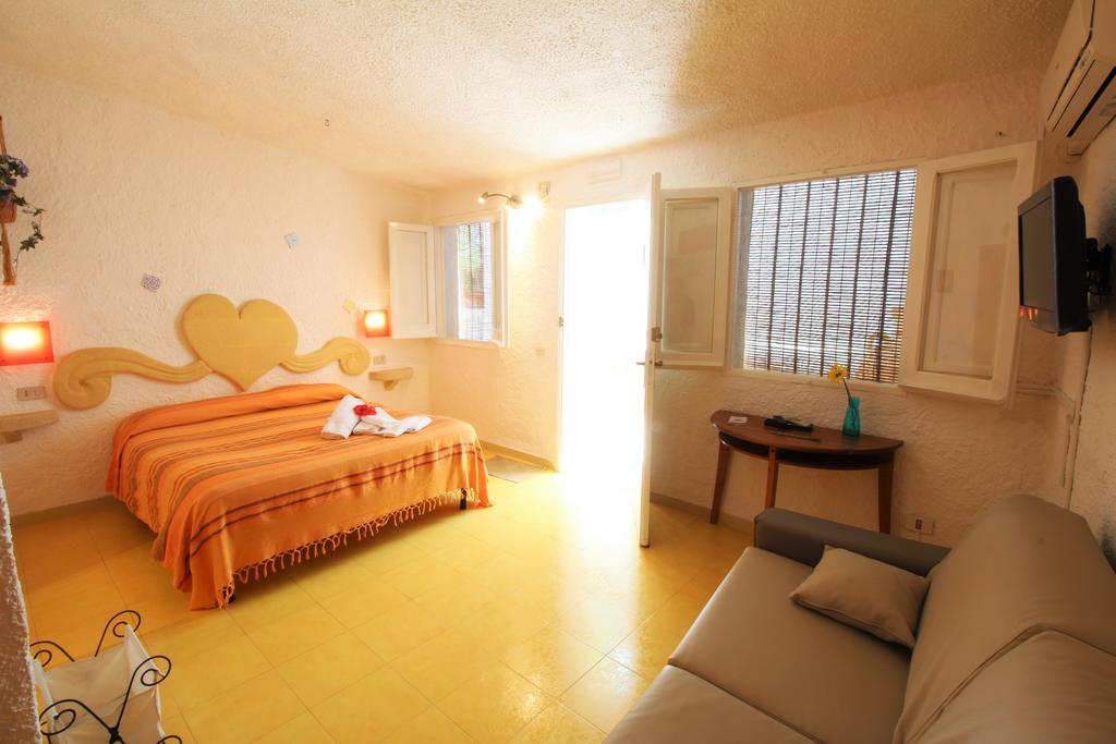 L'Oasi Villaggio Albergo Favignana Bagian luar foto