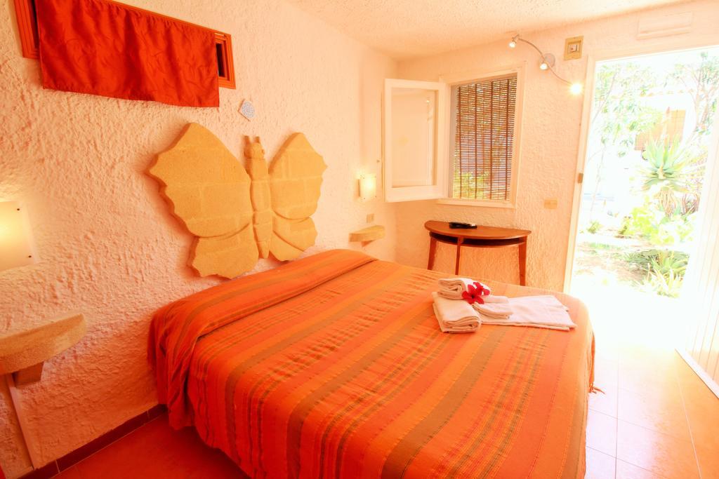 L'Oasi Villaggio Albergo Favignana Bagian luar foto