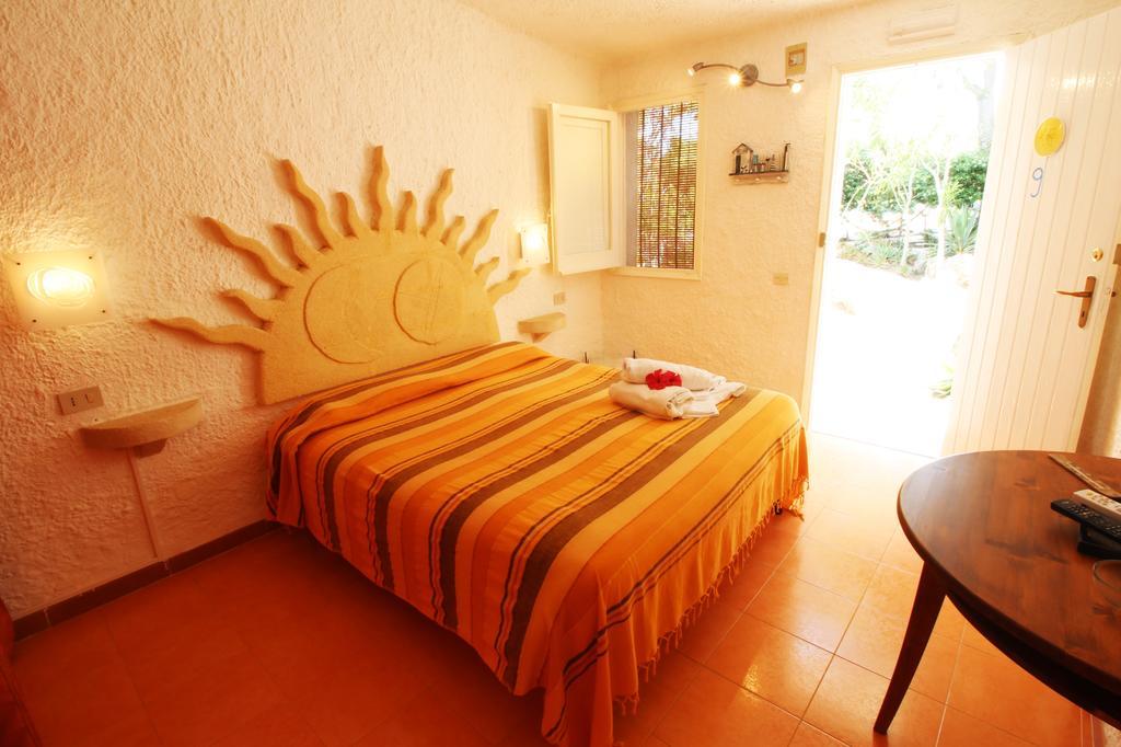 L'Oasi Villaggio Albergo Favignana Bagian luar foto