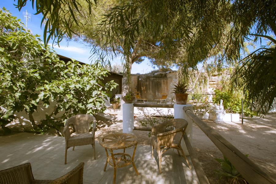 L'Oasi Villaggio Albergo Favignana Bagian luar foto