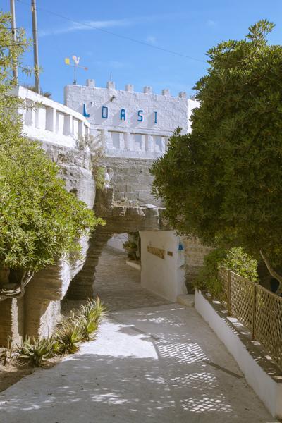 L'Oasi Villaggio Albergo Favignana Bagian luar foto