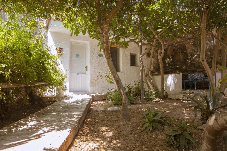 L'Oasi Villaggio Albergo Favignana Bagian luar foto