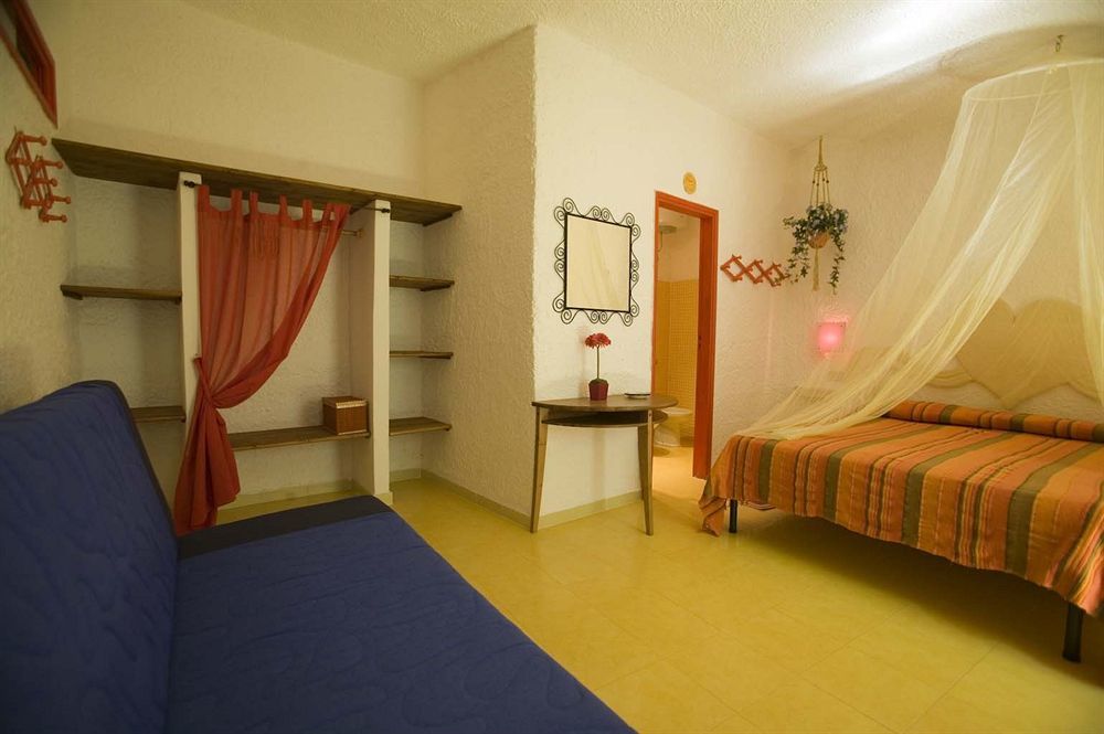 L'Oasi Villaggio Albergo Favignana Bagian luar foto