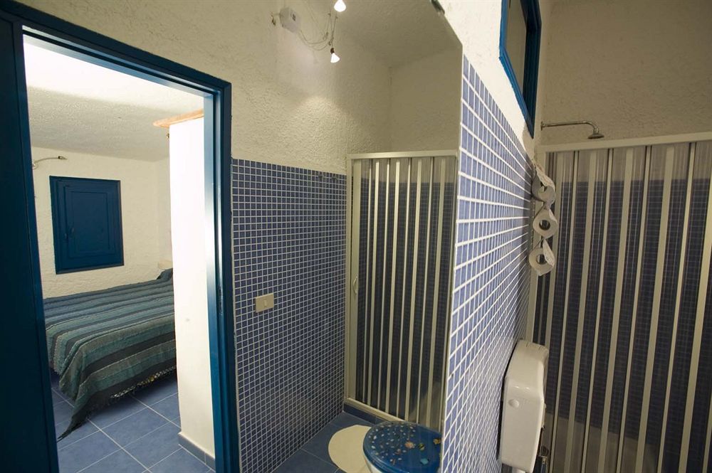 L'Oasi Villaggio Albergo Favignana Bagian luar foto