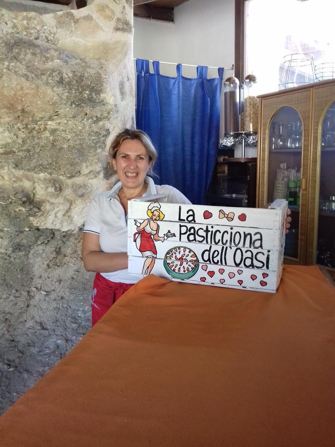 L'Oasi Villaggio Albergo Favignana Bagian luar foto