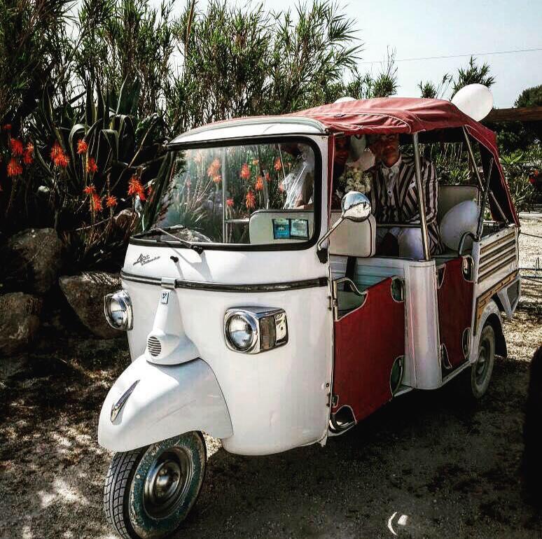 L'Oasi Villaggio Albergo Favignana Bagian luar foto