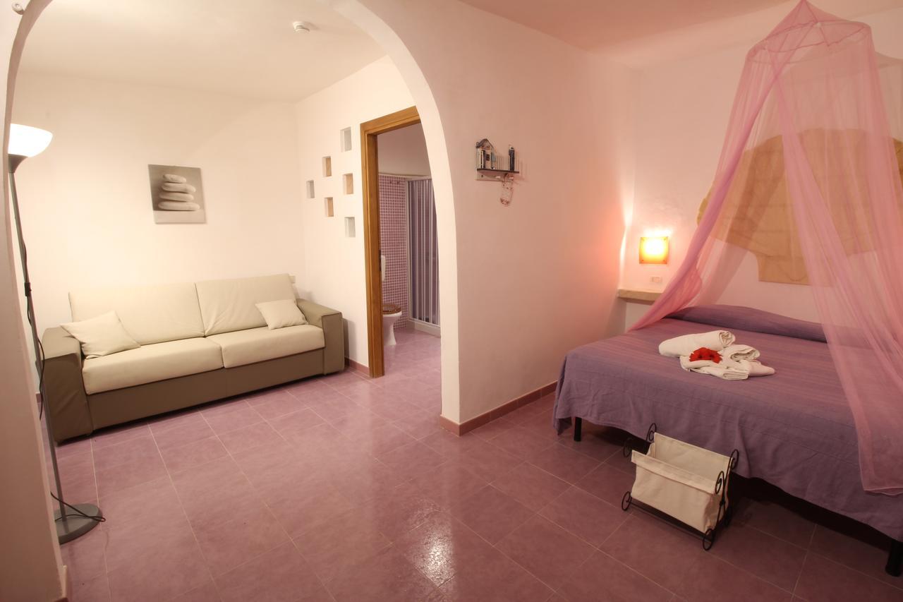 L'Oasi Villaggio Albergo Favignana Bagian luar foto