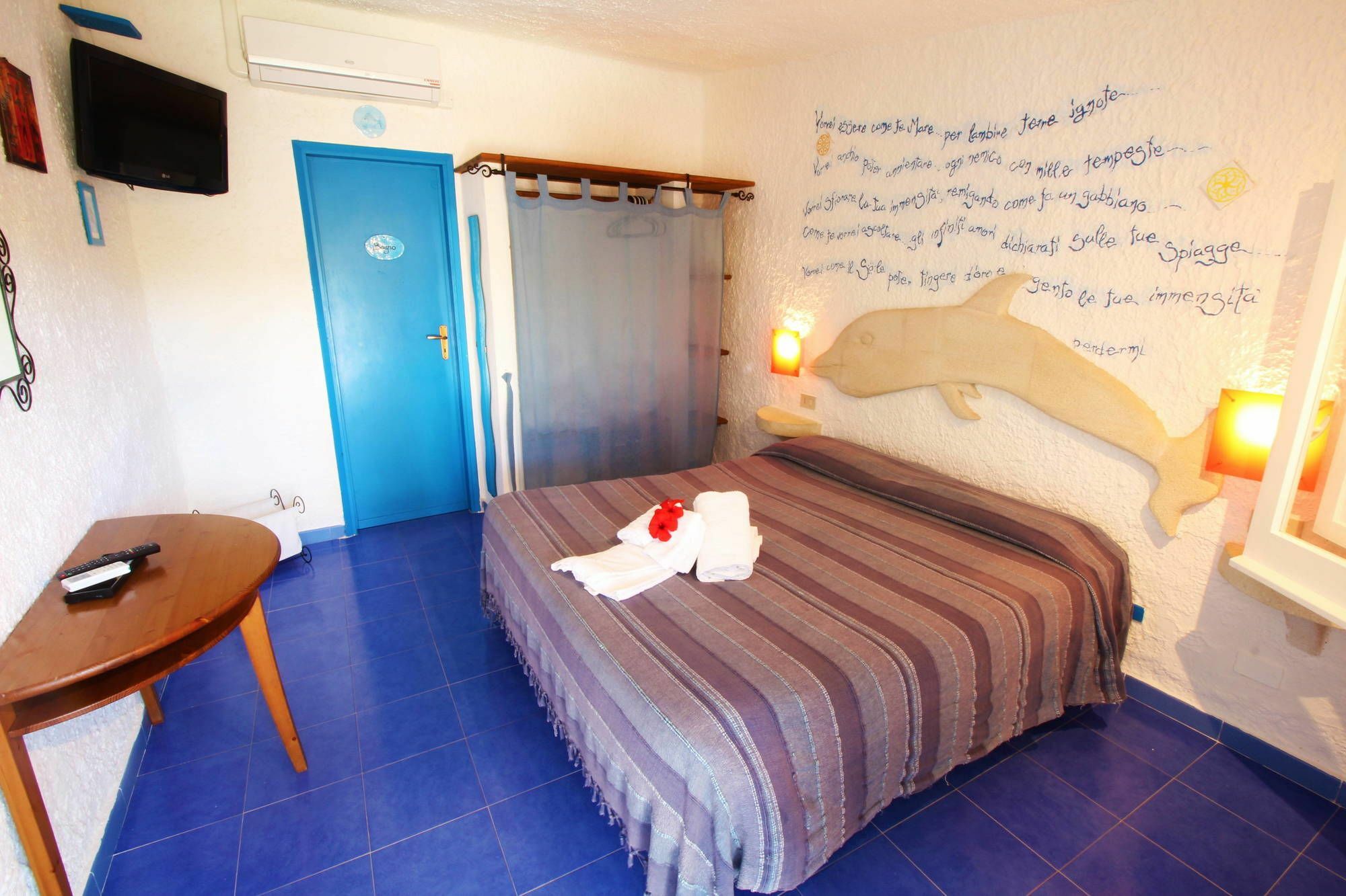 L'Oasi Villaggio Albergo Favignana Bagian luar foto