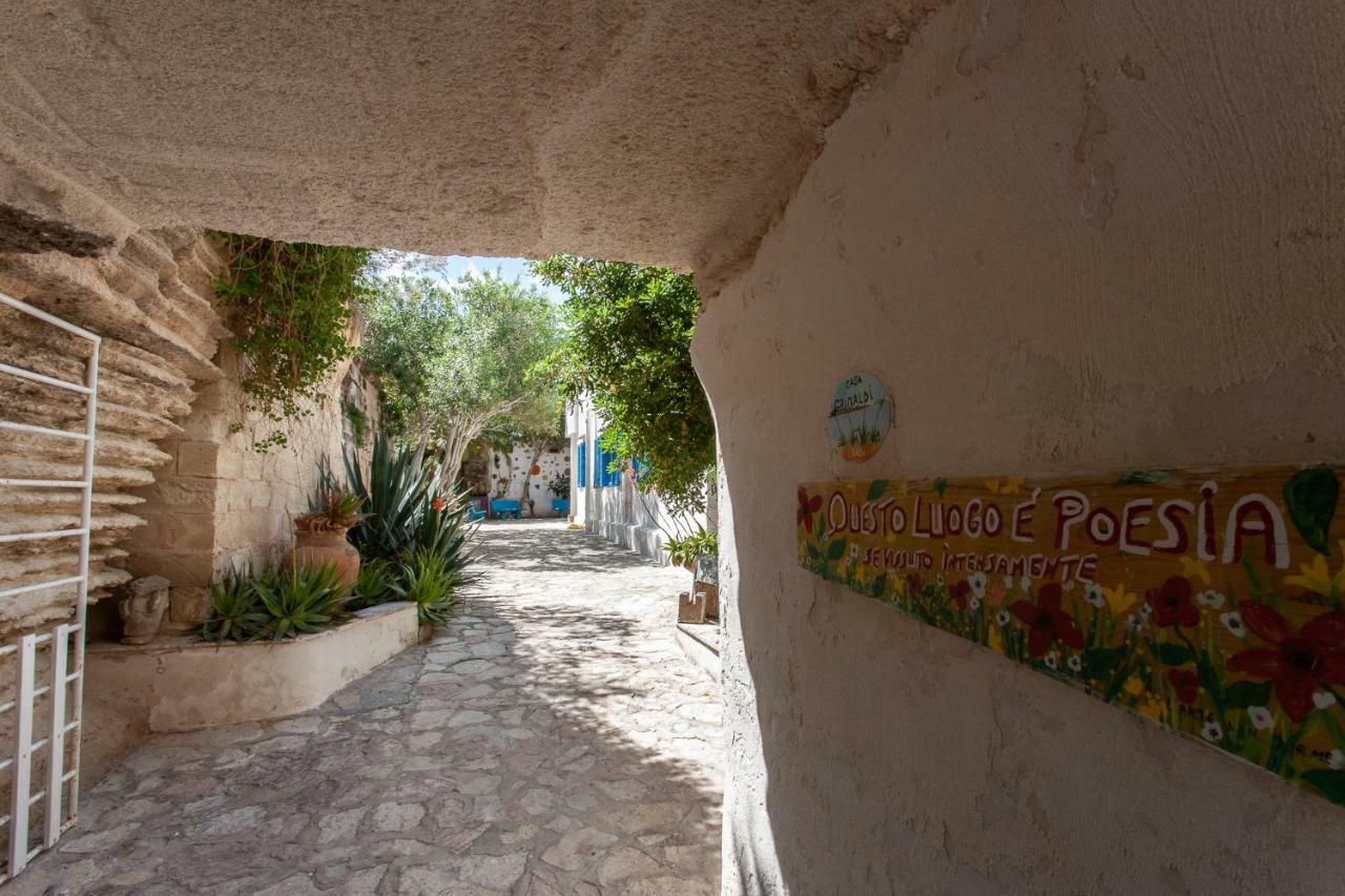 L'Oasi Villaggio Albergo Favignana Bagian luar foto