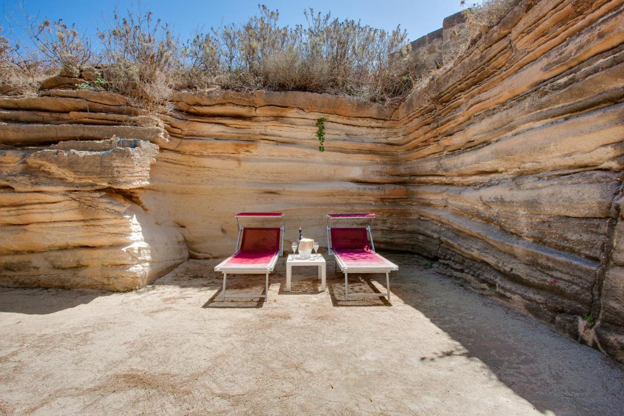 L'Oasi Villaggio Albergo Favignana Bagian luar foto