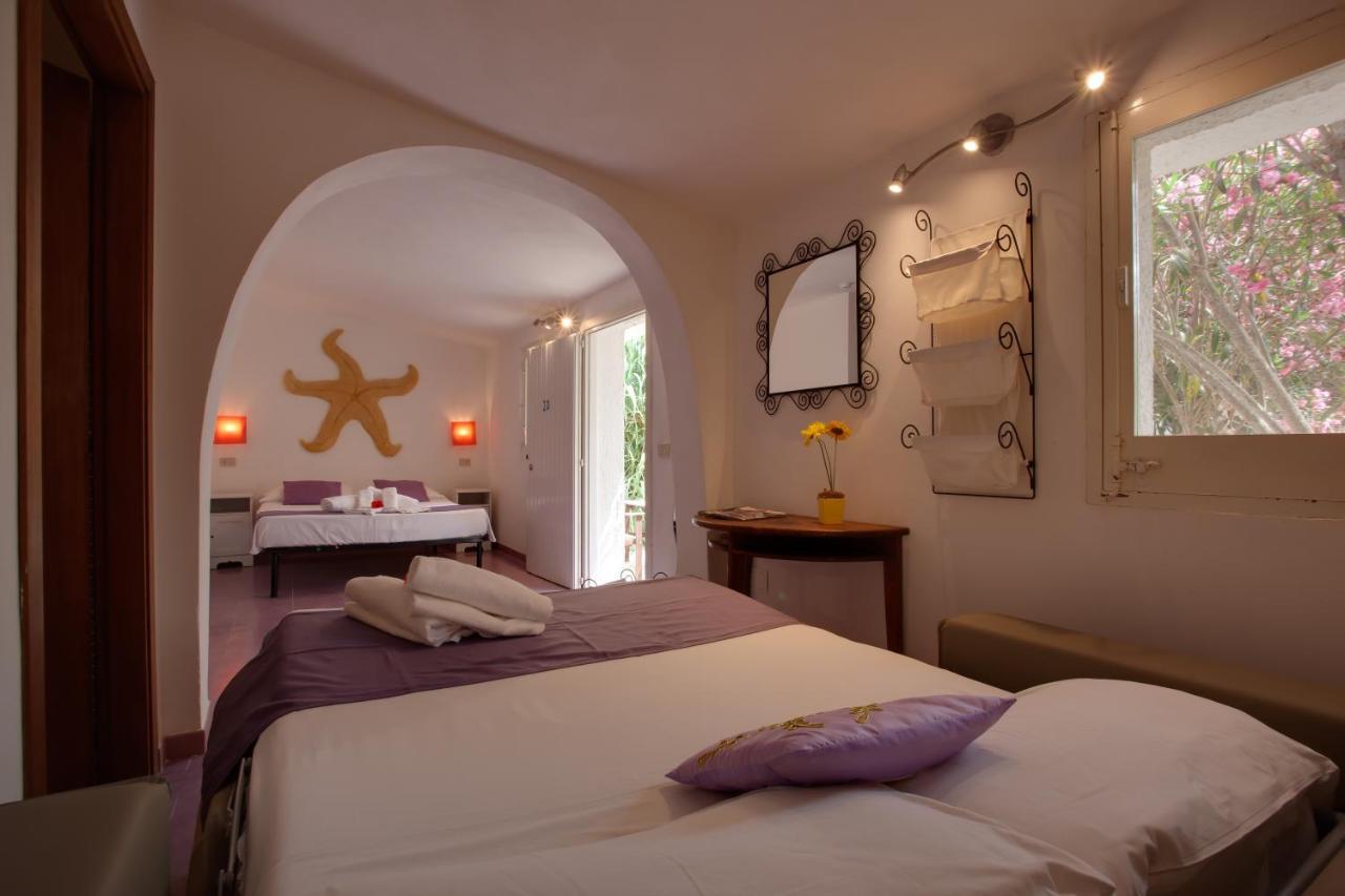 L'Oasi Villaggio Albergo Favignana Bagian luar foto