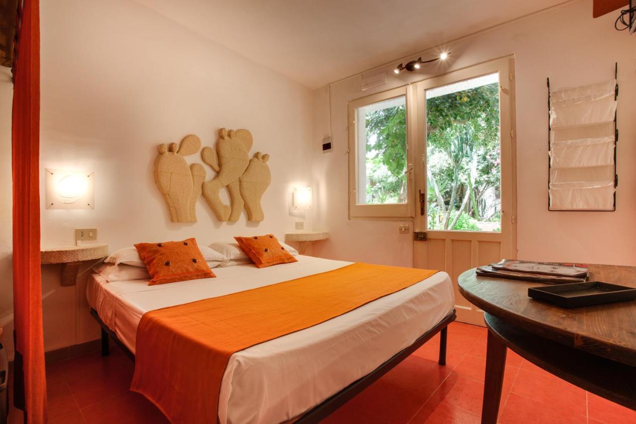 L'Oasi Villaggio Albergo Favignana Bagian luar foto